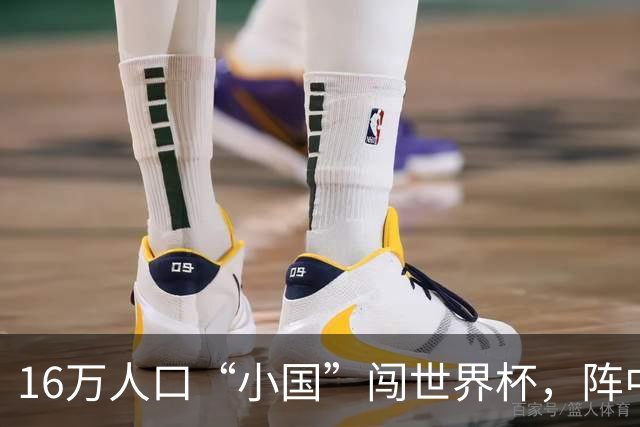 16万人口“小国”闯世界杯，阵中还有一位华裔球星